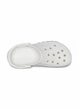 Крокси Сабо Унисекс Crocs Bayaband White 38 M6W8 - зображення 4