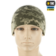 Шапка M-Tac Watch Cap Elite фліс (320г/м2) MM14 XL - зображення 2