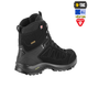 Ботинки M-Tac Tactical winter boots Black 38 - изображение 3