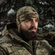 Шапка M-Tac Watch Cap Elite флис (320г/м2) Multicam S - изображение 7