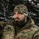 Шапка M-Tac Watch Cap Elite флис (320г/м2) Multicam S - изображение 8