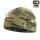 Шапка M-Tac Watch Cap Elite фліс (320г/м2) Multicam XL - зображення 4