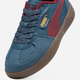 Sneakersy damskie do kostki Puma Palermo Moda Corduroy 398529-02 37 (4UK) Ciemnoturkusowe (4067979554268) - obraz 5