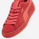 Sneakersy damskie skórzane Puma Suede Classic Translucent 398818-01 37 (4UK) Koralowe (4067979273794) - obraz 5