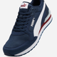 Жіночі кросівки Puma ST Runner v4 Mesh Club 399666-02 36 (3.5UK) Темно-сині (4067979712927) - зображення 6