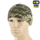 Шапка M-Tac Watch Cap Elite фліс (320г/м2) MM14 M - зображення 1