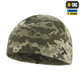 Шапка M-Tac Watch Cap Elite фліс (320г/м2) MM14 L - зображення 4