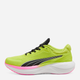 Buty do biegania damskie z amortyzacją Puma Scend Pro 378776-21 39 (6UK) Seledynowe (4099686216009) - obraz 3