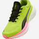 Buty do biegania damskie Puma Scend Pro 378776-21 40.5 (7UK) Seledynowe (4099686216023) - obraz 5