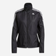 Kurtka wiatrówka damska do biegania adidas Marathon Jkt W GK6062 M Czarna (4064044024909) - obraz 6