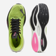 Buty do biegania damskie Puma Velocity NITRO 3 Psychedelic Rush 380081-01 37 (4UK) Seledynowe (4099686442682) - obraz 6