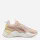 Жіночі кросівки Puma RS-X Metallic 391984-06 39 (6UK) Пудрові (4099686238148) - зображення 1