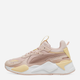 Жіночі кросівки Puma RS-X Metallic 391984-06 39 (6UK) Пудрові (4099686238148) - зображення 3