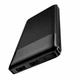 УМБ Hoco J72 10000 mAh Black - зображення 1