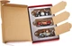 Набор автомобилей Тачки Mattel Disney Pixar Cars Lightning McQueen, Sheriff & Mater Молния Маквин Шериф и Сырник - изображение 2