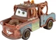 Набор автомобилей Тачки Mattel Disney Pixar Cars Lightning McQueen, Sheriff & Mater Молния Маквин Шериф и Сырник - изображение 5