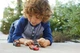 Набор автомобилей Тачки Mattel Disney Pixar Cars Lightning McQueen, Sheriff & Mater Молния Маквин Шериф и Сырник - изображение 7