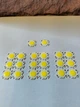 Світлодіод LED COB 2B5C 5W 6500K Сold White Холодне біле світло (53) - зображення 3