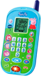 Zabawka interaktywna VTech Telefon edukacyjny Peppa Pig (3417765231230) - obraz 1