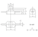 Мини кнопочный переключатель JC-120 1A 30В 12*8 мм Черный (18) - изображение 4