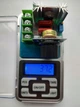 Регулятор напруги Ag660a 2000W 220v ШИМ регулятор диммер Симісторний регулятор потужності (69) - зображення 10