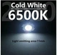 Светодиодная матрица LED COB 2B7C 7W 6500K Сold White Холодный белый свет (83) - изображение 2
