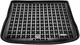 Коврик в багажник Volkswagen Tiguan 2007-2015 (с запасным колесом) Rezaw-Plast 231838 - изображение 1