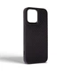 Чохол Harder Carbon Pattern для Apple iPhone 15 Pro Max Black - зображення 2