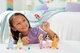 Ігровий набір Disney Princess Doll Party Set Набір чаювання з Принцесами, 6 ляльок, 13 аксесуарів - зображення 3