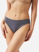 Трусики слипы женские хлопковые H&M 270688728_darkgrey S Темно-серые (2727000035907) - изображение 1
