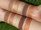 Палетка тіней і хайлайтера Ofra Signature Eyeshadow Palette Luxe 7.5 g - зображення 2