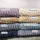 Плед Королівський Шарпей 4 см Colorful Home Сірий євро 200х230 - зображення 3