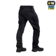 Штани M-Tac Patriot Gen.III Vintage Black 36/30 20084002-36/30 - изображение 5