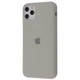 Чохол силіконовий Epic Premium Silicone Case Full для Apple iPhone 11 Pro Max clay - зображення 1