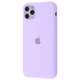 Чохол силіконовий Epic Premium Silicone Case Full для Apple iPhone 11 Pro lilac - зображення 1