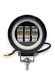 Светодиодная противотуманная балка (дополнительная фара) Led с СТГ 30W рабочий свет Autoexpect (05390) - изображение 1