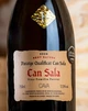Вино игристое Can Sala de Paraje Qualificat Nature 2008 D.O. Cava брют белое 0.75 л 12.5% (8410036806804) - изображение 2