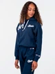 Худи женское Champion 116375-BS558 M Синее (8054112742251) - изображение 4
