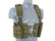 Разгрузка Chest Harness MOLLE на фастексах – OLIVE [8FIELDS] - изображение 6