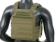 Buckle Up Assault Plate Carrier Cummerbund - Olive [8FIELDS] (для страйкбола) - изображение 6