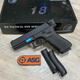 Пістолет Glock 18c - Gen4 GBB - Black [WE] (для страйкболу) - зображення 6