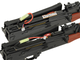 Акумулятор Li-Po 1200mAh 7,4 V 20C під кришку ствольної коробки АК [IPower] (для страйкболу) - зображення 2