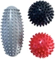 Набор для массажа и МФР EasyFit PVC Set-1 EF-7183s в сумочке, для массажа ног, рук, спины, стоп, шеи (56003484) - изображение 3