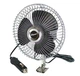 Вентилятор в авто Elegant 12V 20 см EL 101 542 - изображение 1