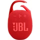 Колонка портативна JBL Clip 5 Red - зображення 2
