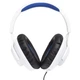Наушники JBL Quantum 100P Console, White, 3.5 мм, микрофон, динамики 40 мм, технология "QuantumSOUND Signature", 1.2 м - изображение 4