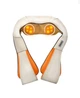 Роликовий масажер для спини, шиї, попереку, сідниць, стегон, ікр Massager of Neck Kneading (Бежевий) + Адаптер для авто - изображение 2