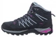 Кроссовки Cmp Rigel Mid Black 3Q12946-66Um 36 - изображение 6