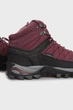 Черевики Cmp Rigel Mid Wmn Trekking Shoe Wp Bordo 3Q12946-H910 37 - зображення 5