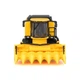 Автомодель комбайн Зернозбиральний "New Holland TC5.90" Bburago 18-31722 (1:24) - зображення 2